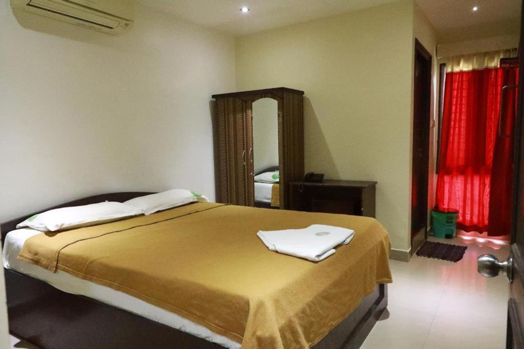Hotel Star Msr Residency Perambalur Exteriér fotografie