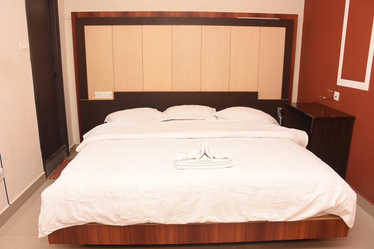 Hotel Star Msr Residency Perambalur Exteriér fotografie