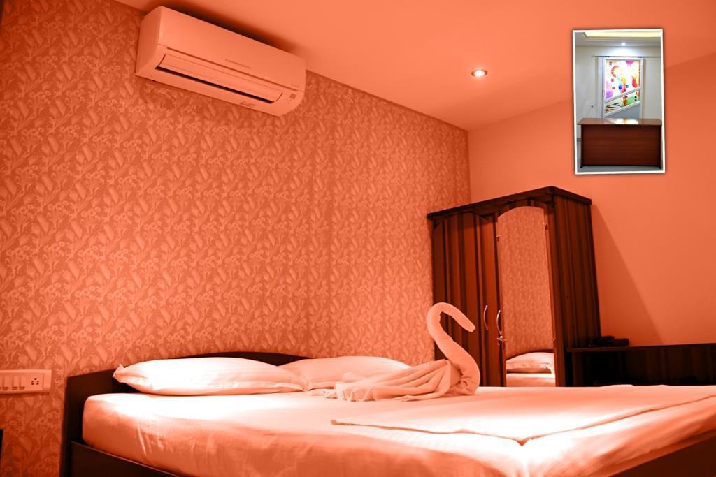 Hotel Star Msr Residency Perambalur Exteriér fotografie