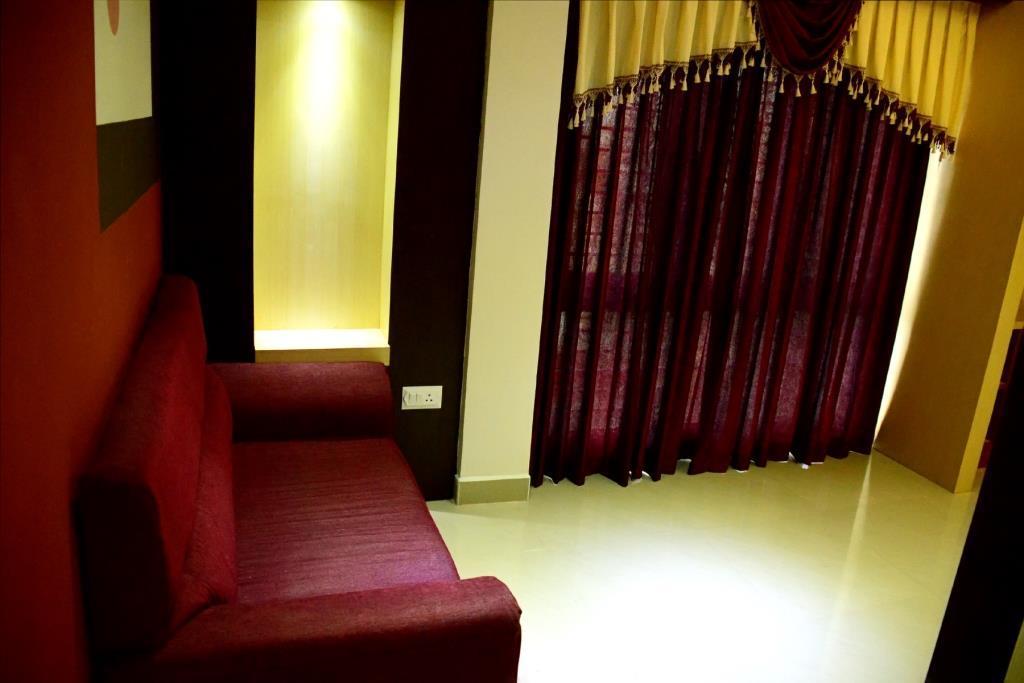 Hotel Star Msr Residency Perambalur Exteriér fotografie