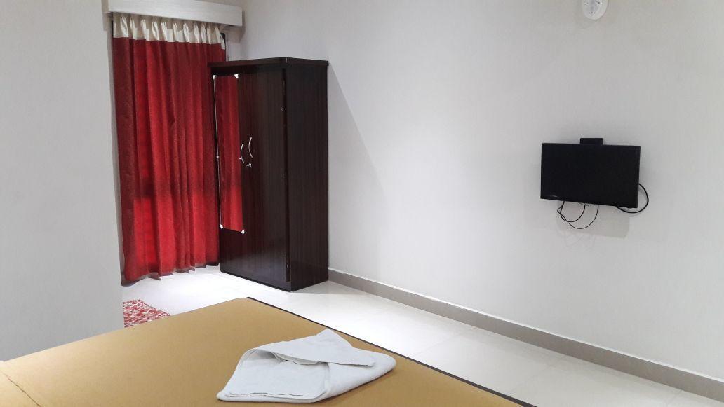 Hotel Star Msr Residency Perambalur Exteriér fotografie