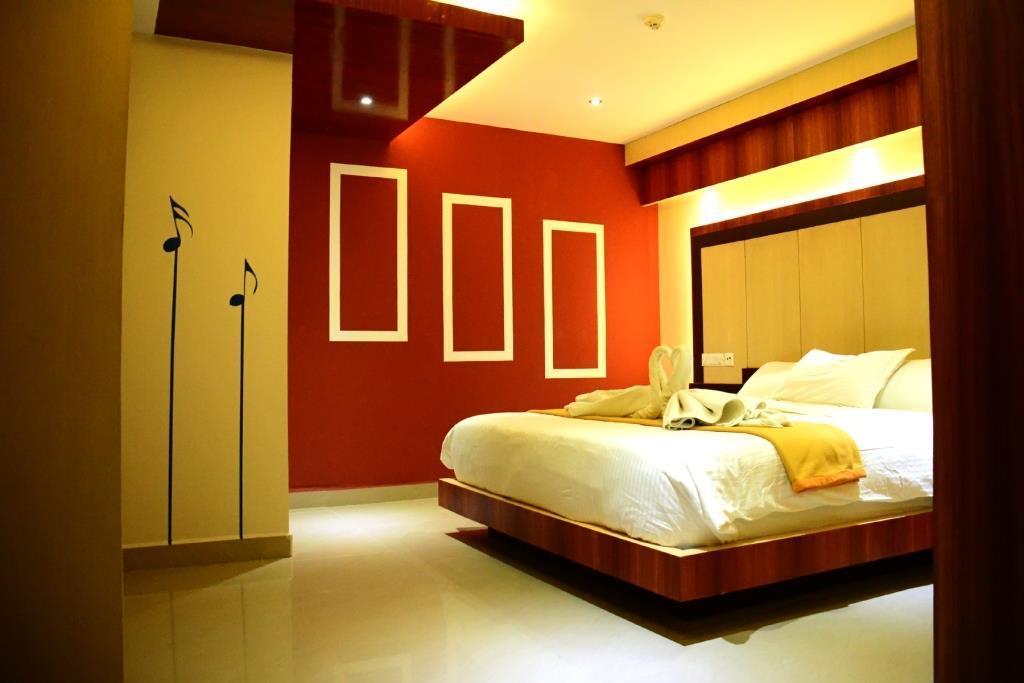 Hotel Star Msr Residency Perambalur Exteriér fotografie