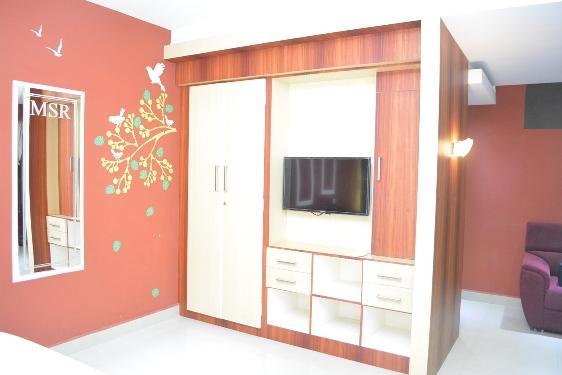 Hotel Star Msr Residency Perambalur Exteriér fotografie