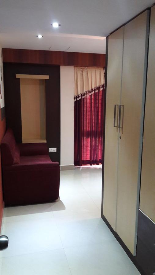 Hotel Star Msr Residency Perambalur Exteriér fotografie
