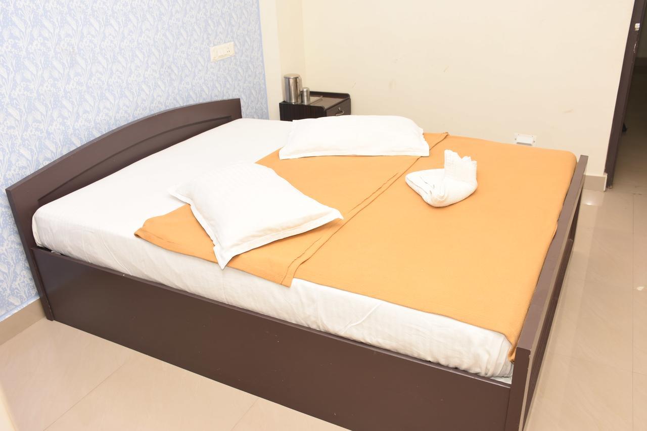 Hotel Star Msr Residency Perambalur Exteriér fotografie