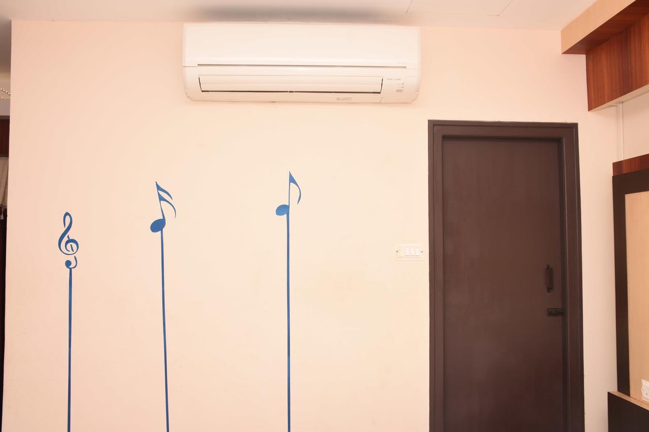 Hotel Star Msr Residency Perambalur Exteriér fotografie