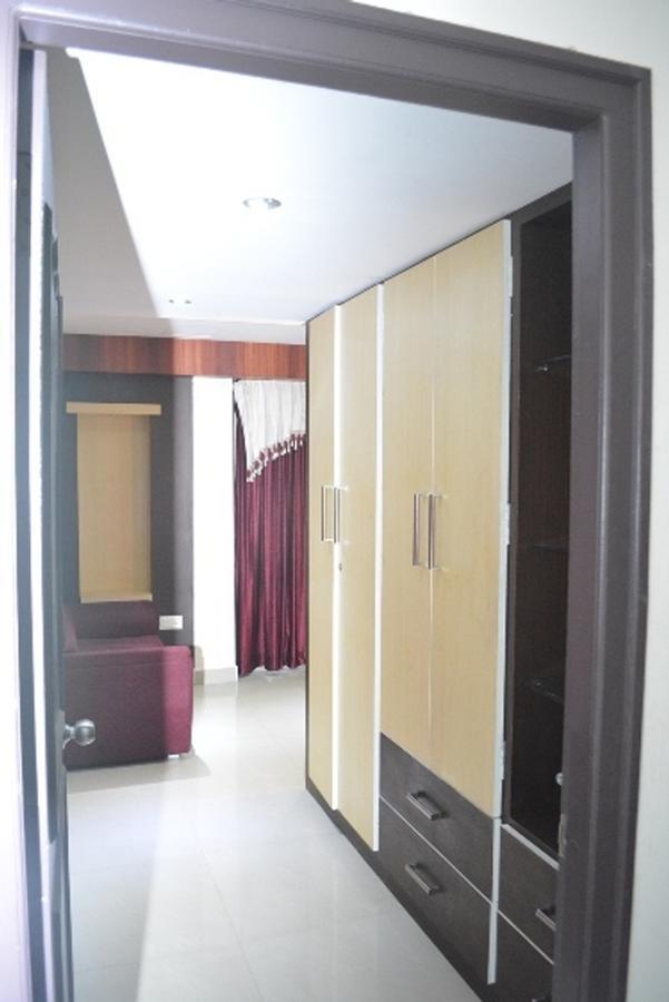 Hotel Star Msr Residency Perambalur Exteriér fotografie