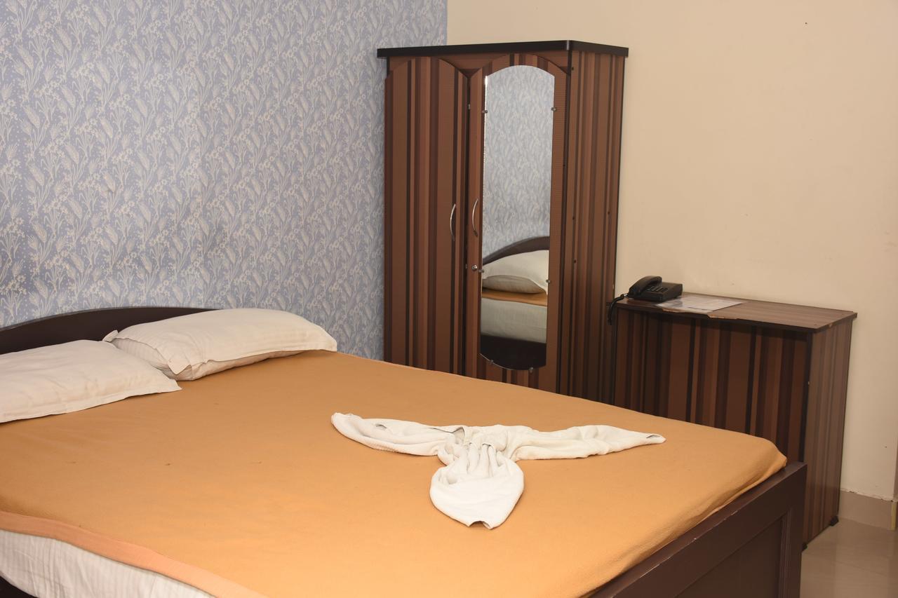 Hotel Star Msr Residency Perambalur Exteriér fotografie