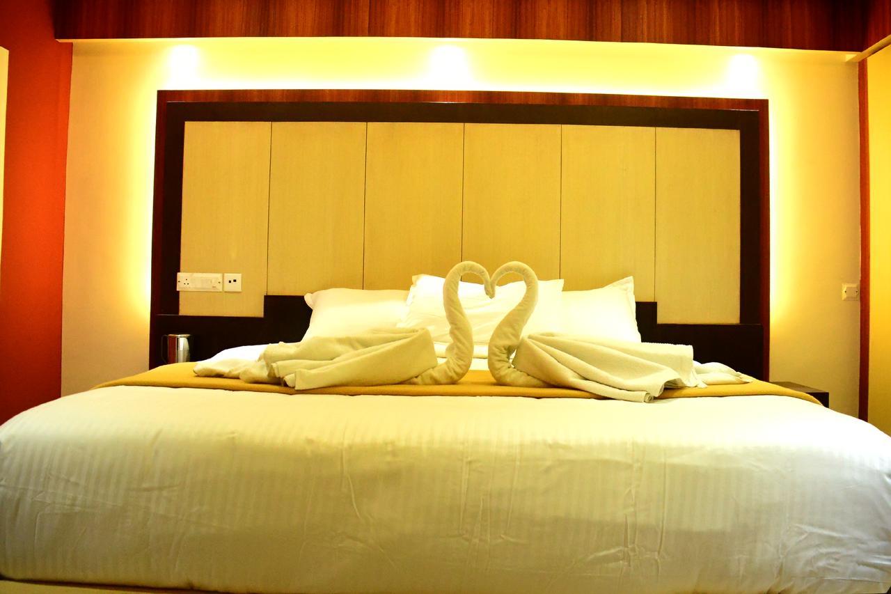 Hotel Star Msr Residency Perambalur Exteriér fotografie