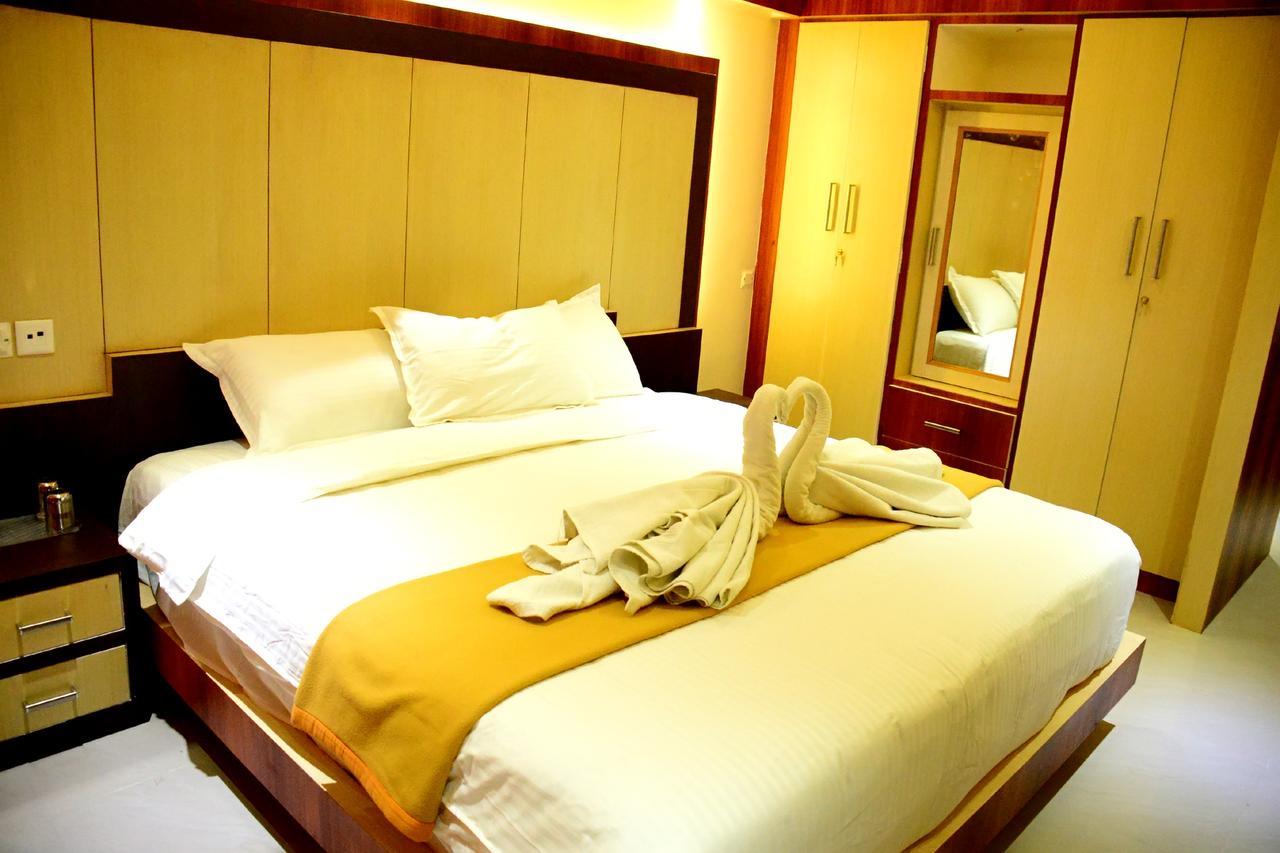 Hotel Star Msr Residency Perambalur Exteriér fotografie