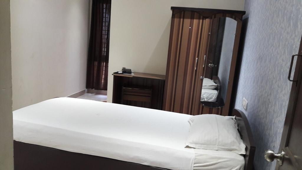 Hotel Star Msr Residency Perambalur Exteriér fotografie