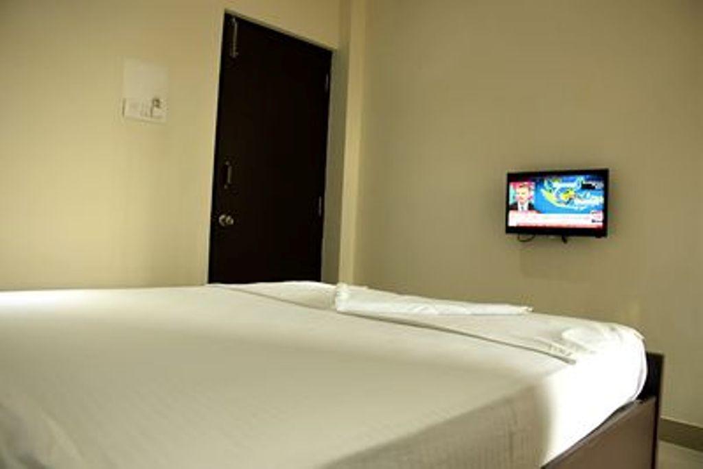 Hotel Star Msr Residency Perambalur Exteriér fotografie