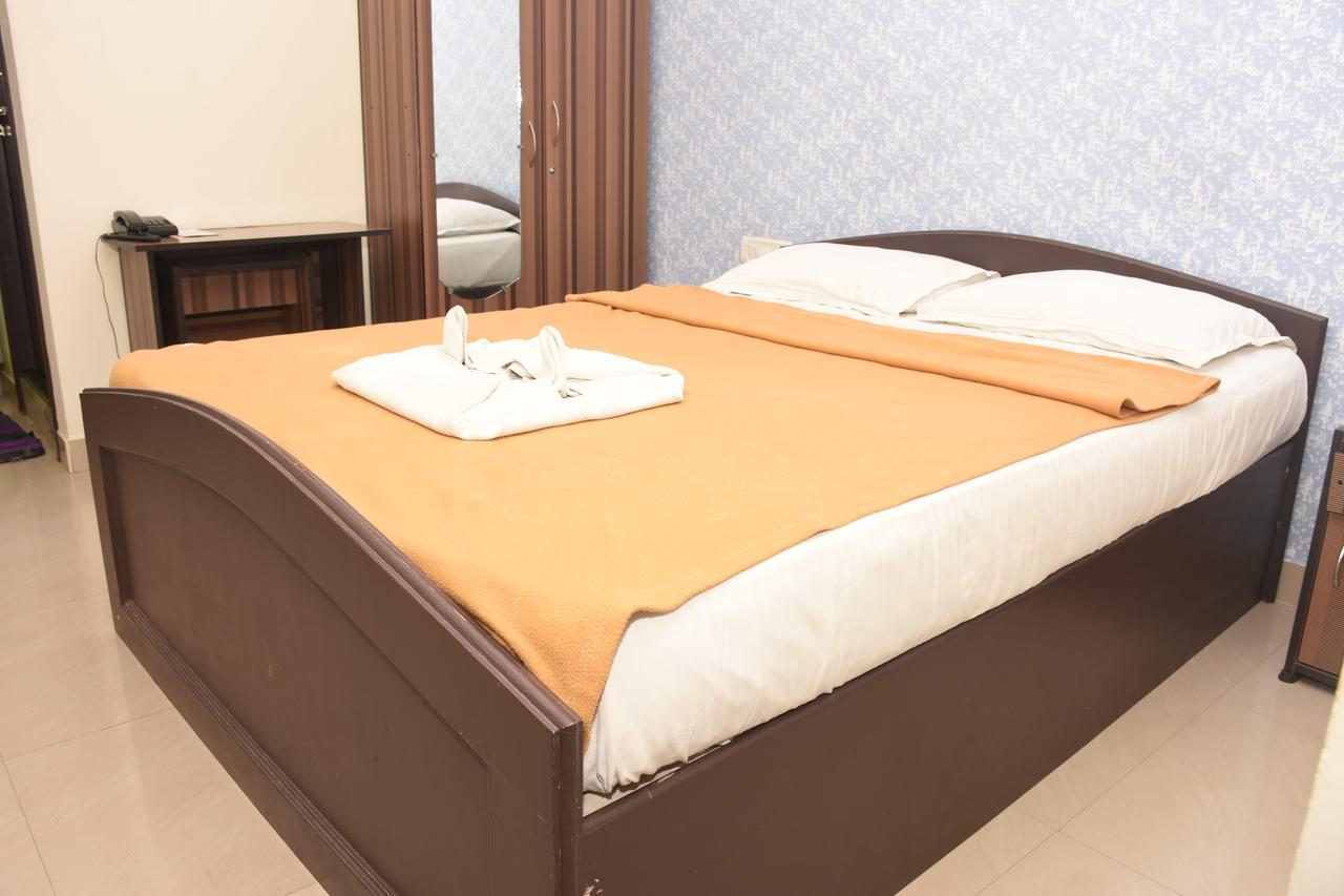 Hotel Star Msr Residency Perambalur Exteriér fotografie